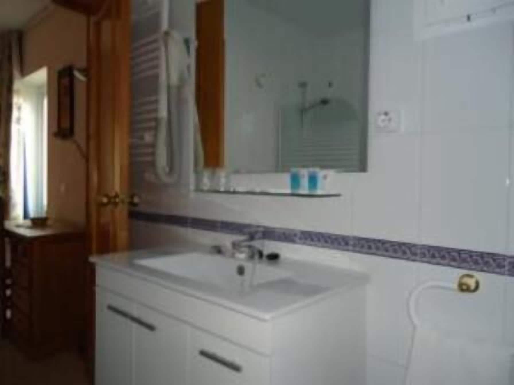 Hotel Maria Cristina La Cala Del Moral ภายนอก รูปภาพ