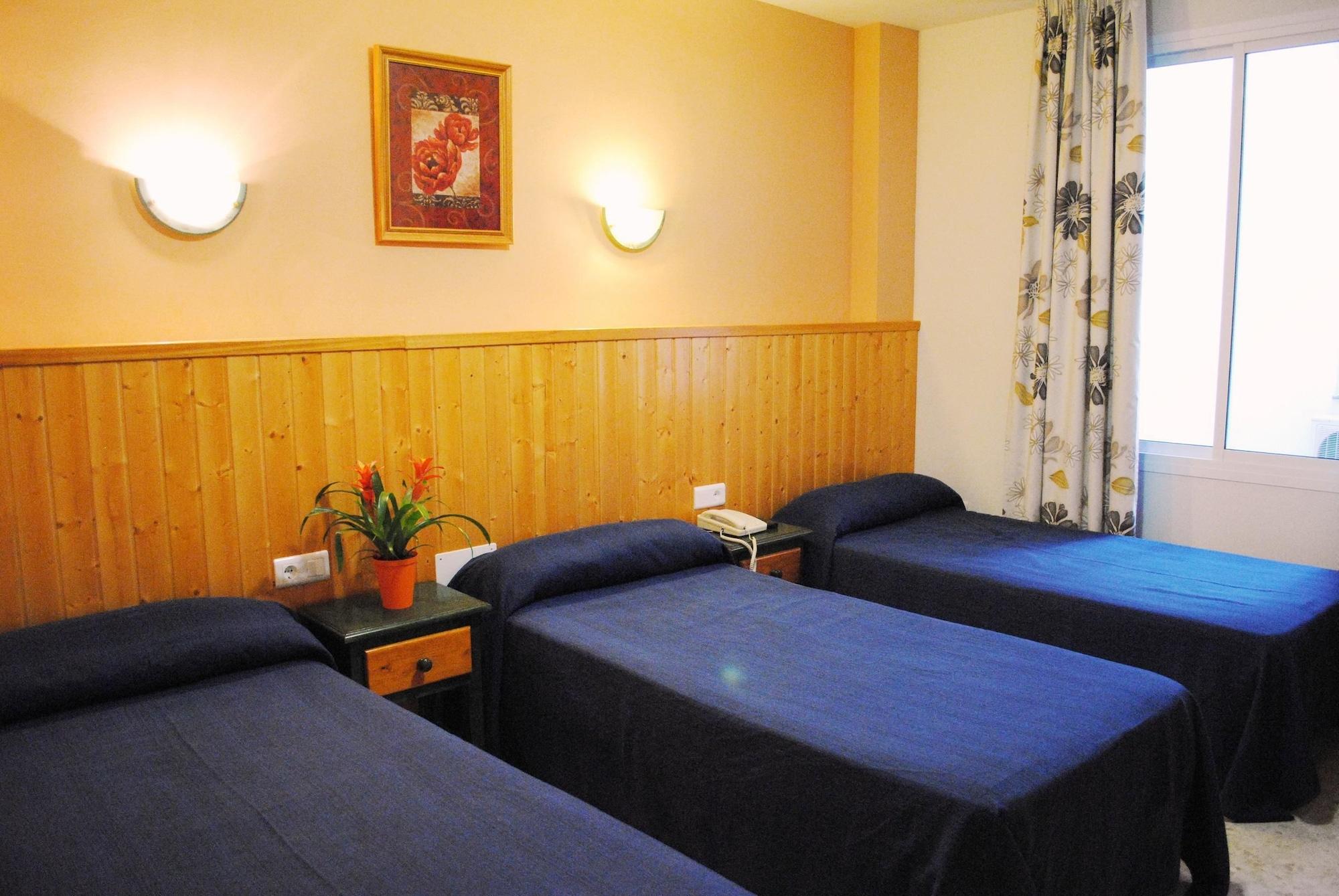 Hotel Maria Cristina La Cala Del Moral ห้อง รูปภาพ