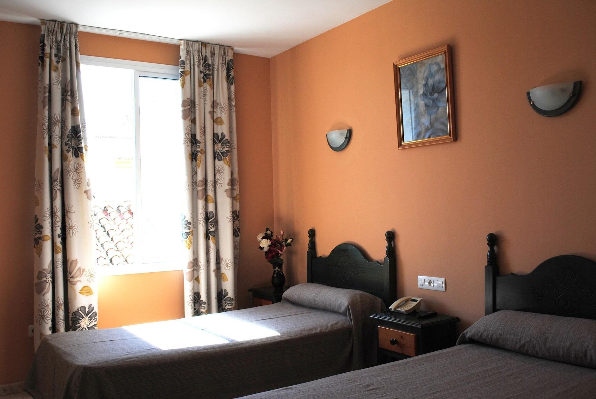 Hotel Maria Cristina La Cala Del Moral ห้อง รูปภาพ