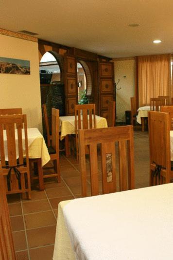 Hotel Maria Cristina La Cala Del Moral ภายนอก รูปภาพ