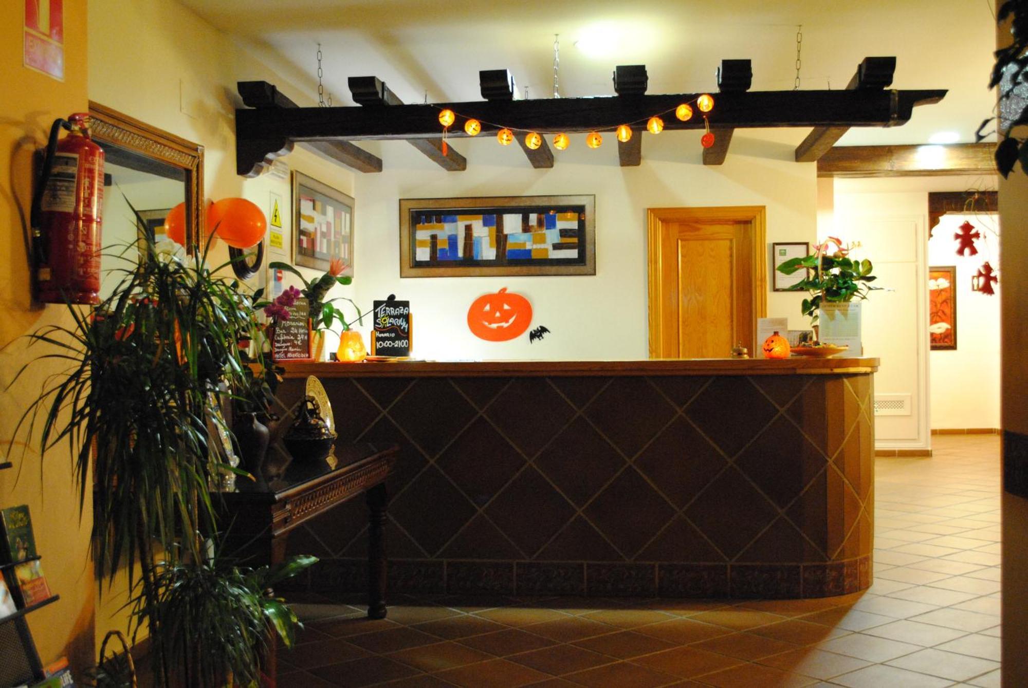 Hotel Maria Cristina La Cala Del Moral ภายนอก รูปภาพ