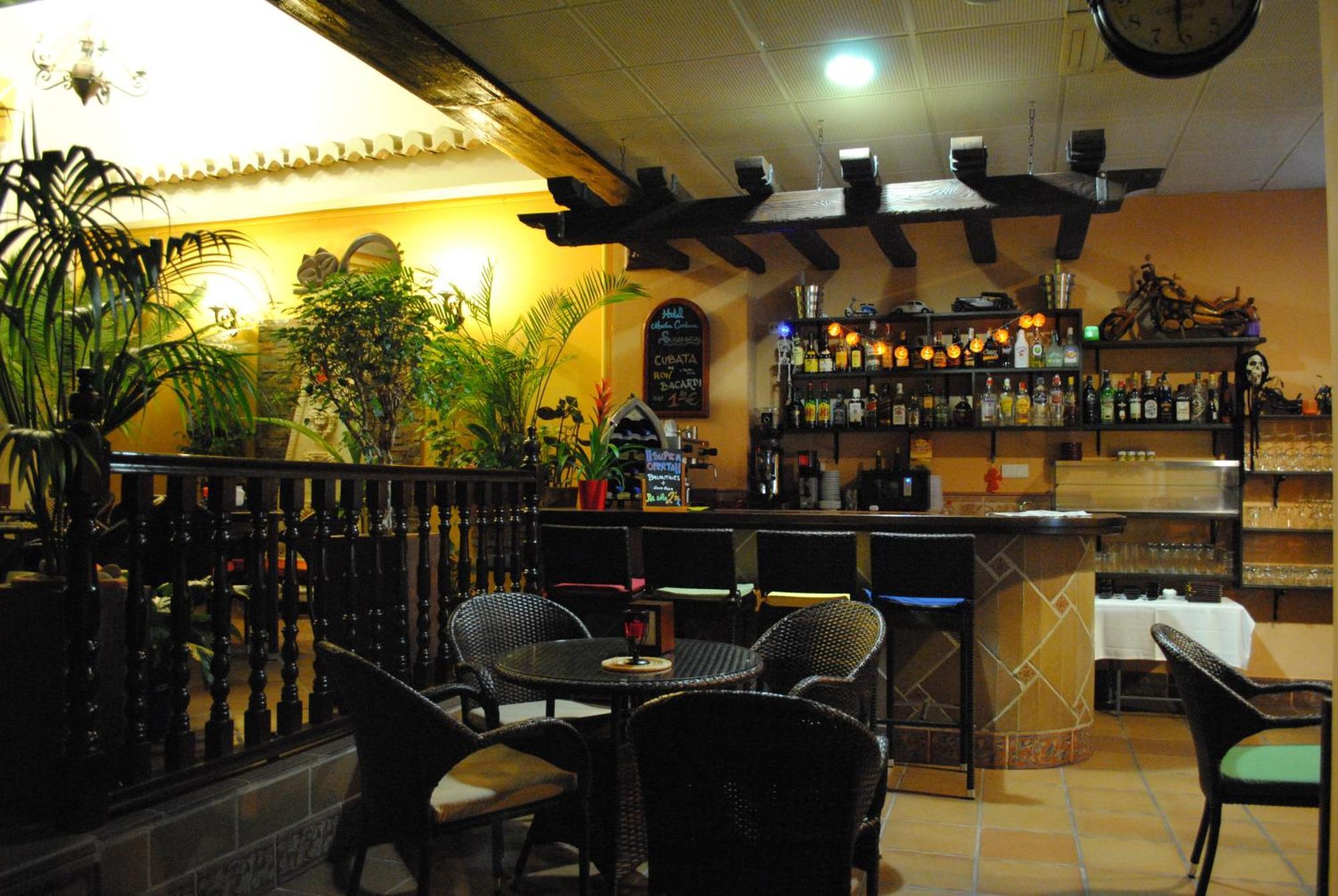 Hotel Maria Cristina La Cala Del Moral ภายนอก รูปภาพ