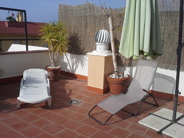 Hotel Maria Cristina La Cala Del Moral ภายนอก รูปภาพ