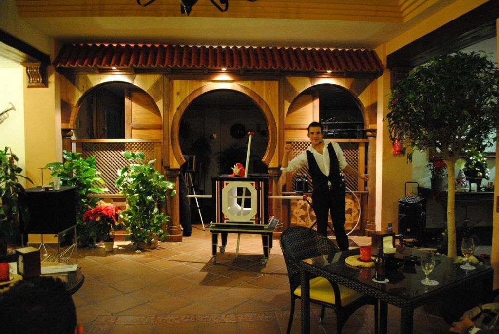 Hotel Maria Cristina La Cala Del Moral ภายนอก รูปภาพ