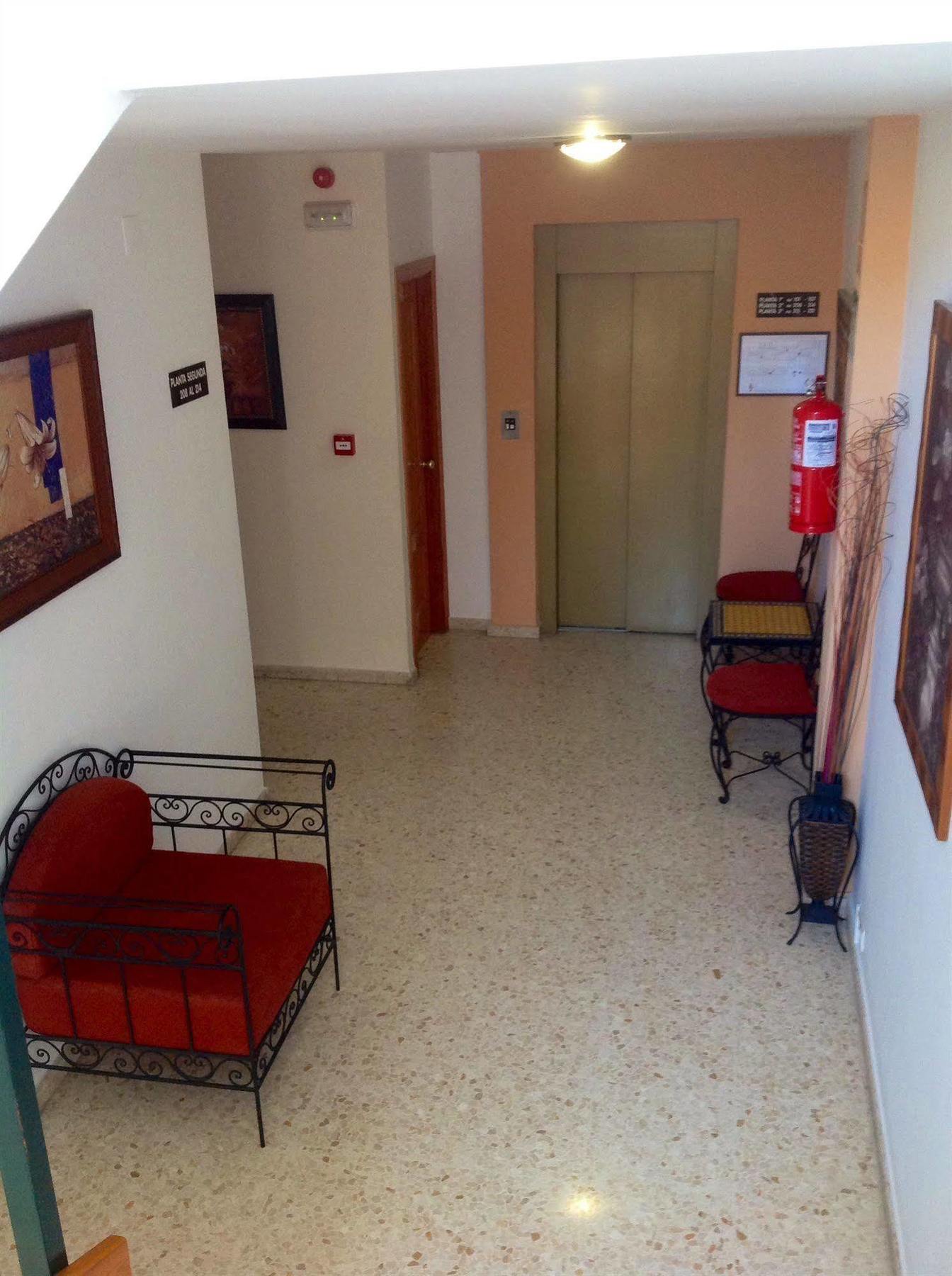 Hotel Maria Cristina La Cala Del Moral ภายนอก รูปภาพ